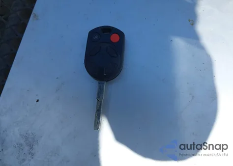 2012 Ford Focus Se из США, поврежденный, VIN 1FAHP3K23CL141765